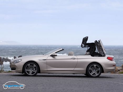 BMW 6er Cabrio