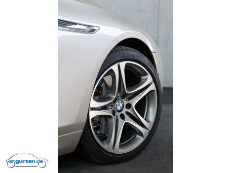 BMW 6er Cabrio - Alufelgen in 19 Zoll