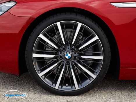 BMW 6er Cabrio Facelift - Bild 12