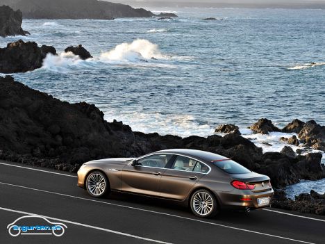 BMW 6er Gran Coupe