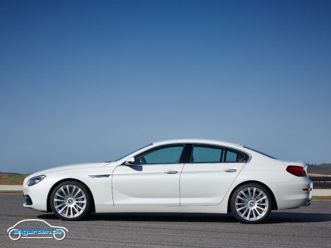 BMW 6er Gran Coupe Facelift - Bild 3