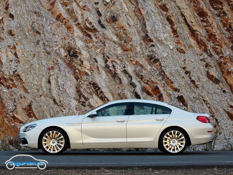 BMW 6er Gran Coupe Facelift - Bild 6