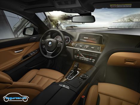 BMW 6er Gran Coupe Facelift - Bild 7