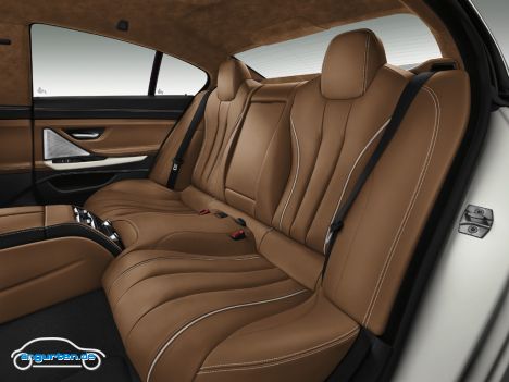 BMW 6er Gran Coupe Facelift - Bild 9