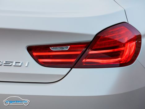 BMW 6er Gran Coupe Facelift - Bild 12
