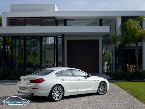 BMW 6er Gran Coupe Facelift - Bild 13