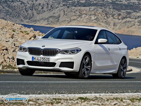 BMW 6er Gran Tourismo - Bild 1