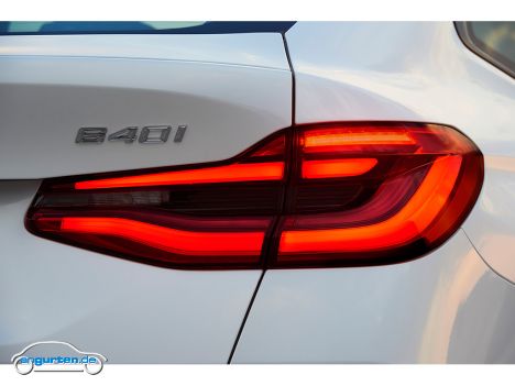 BMW 6er Gran Tourismo - Bild 16