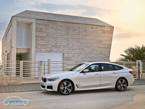 BMW 6er Gran Tourismo - Bild 27