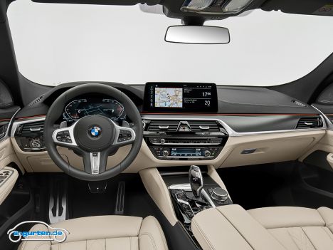 BMW 6er GT Facelift 2020 - Bild 9