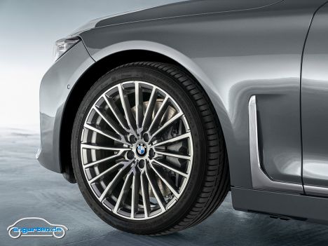 BMW 7er Limousine Facelift 2019 - Bild 26