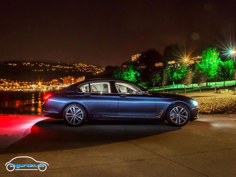 BMW 7er Limousine - Bild 4