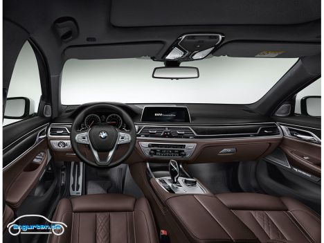 BMW 7er Limousine - Bild 9