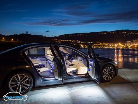 BMW 7er Limousine - Bild 23