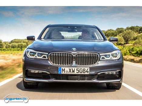 BMW 7er Limousine - Bild 28