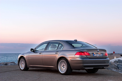 Der BMW 7er