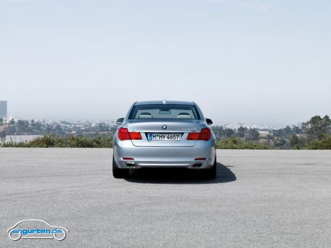 BMW 7er Reihe ActiveHybrid