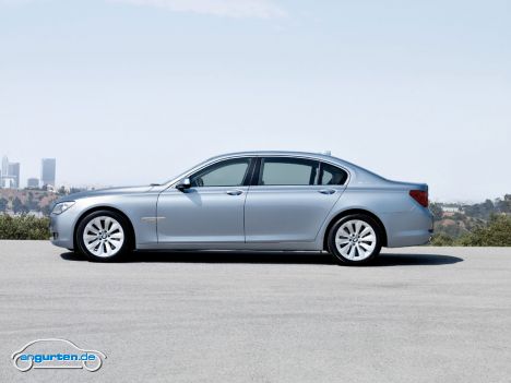 BMW 7er Reihe ActiveHybrid