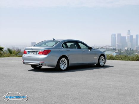 BMW 7er Reihe ActiveHybrid