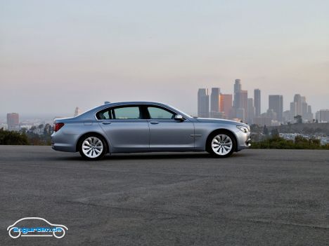 BMW 7er Reihe ActiveHybrid