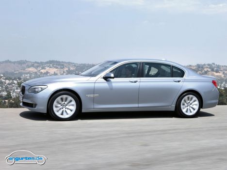 BMW 7er Reihe ActiveHybrid