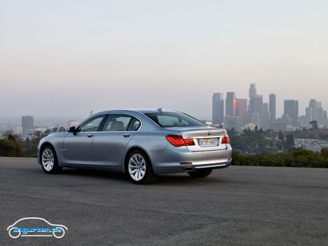 BMW 7er Reihe ActiveHybrid