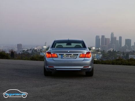 BMW 7er Reihe ActiveHybrid