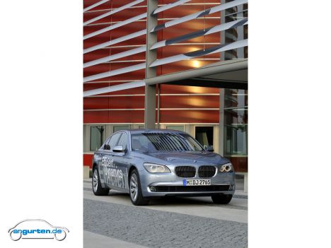 BMW 7er Reihe ActiveHybrid
