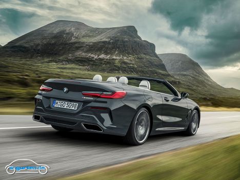 BMW 8er Cabrio - Bild 2