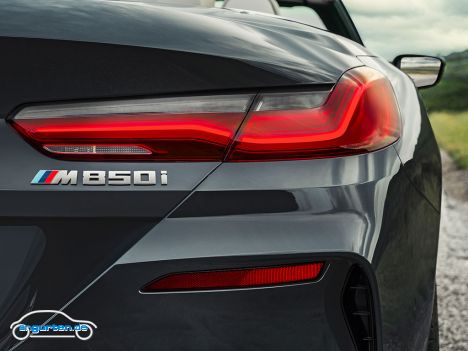 BMW 8er Cabrio - Bild 4