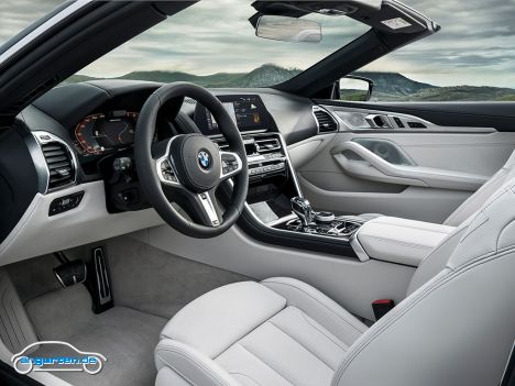 BMW 8er Cabrio - Bild 8