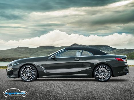 BMW 8er Cabrio - Bild 11