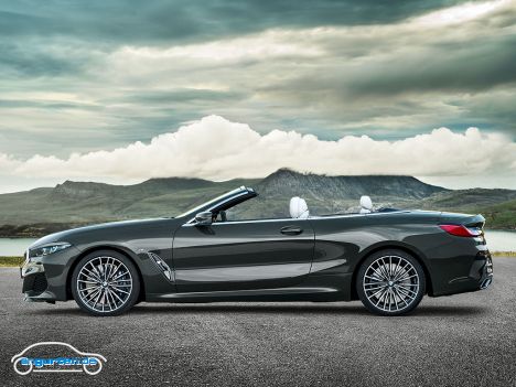 BMW 8er Cabrio - Bild 12