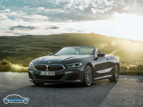 BMW 8er Cabrio - Bild 13