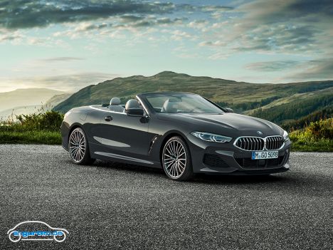 BMW 8er Cabrio - Bild 14