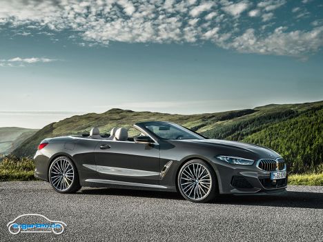 BMW 8er Cabrio - Bild 17