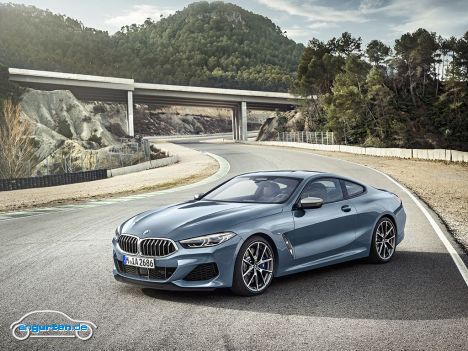 BMW 8er Coupe - Bild 1