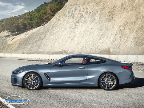 BMW 8er Coupe - Bild 3