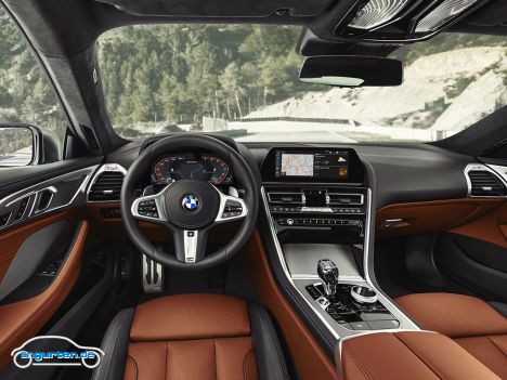 BMW 8er Coupe - Bild 6