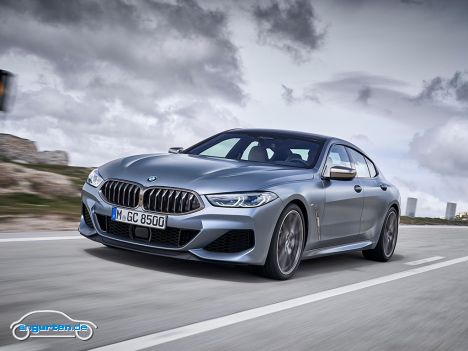 BMW 8er Gran Coupe - Bild 1