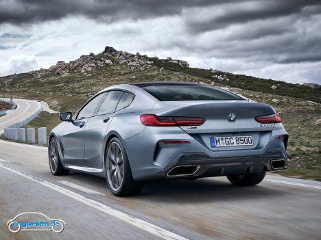 BMW 8er Gran Coupe - Bild 2