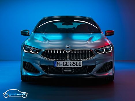 BMW 8er Gran Coupe - Bild 15