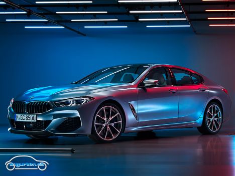 BMW 8er Gran Coupe - Bild 19