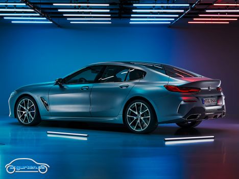 BMW 8er Gran Coupe - Bild 20