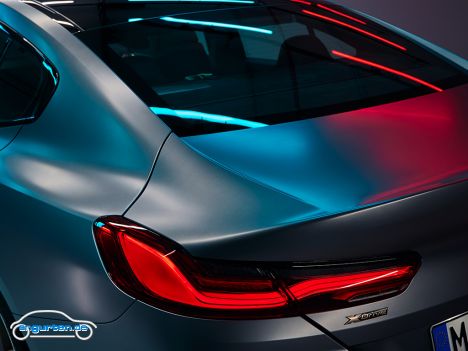 BMW 8er Gran Coupe - Bild 22