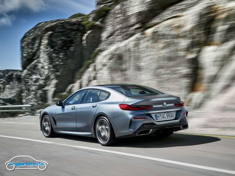 BMW 8er Gran Coupe - Bild 24