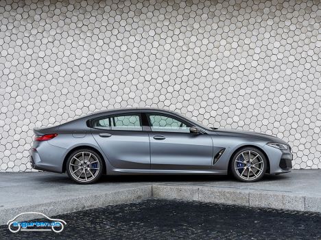 BMW 8er Gran Coupe - Bild 30