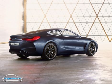 BMW Concept 8 Coupe - Bild 2
