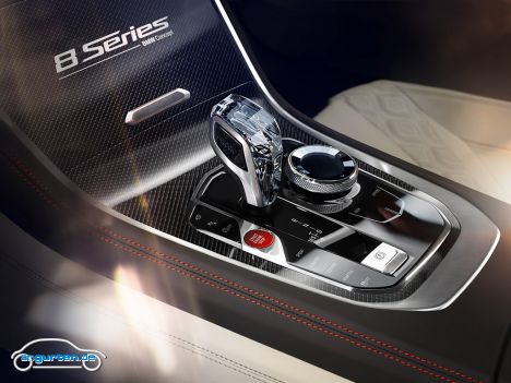 BMW Concept 8 Coupe - Bild 7