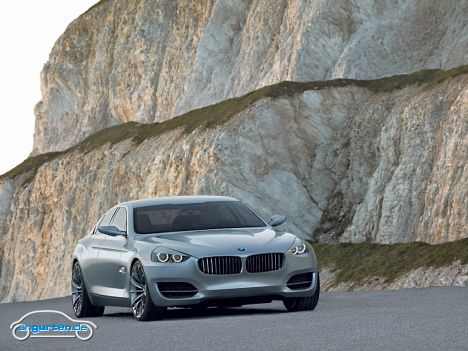 BMW Concept CS